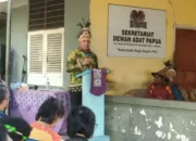 Datangi Sekretariat Dewan Adat Papua, Paulus Waterpauw: Saya Akan Menjadikan Provinsi Papua Sebagai Rumah Besar