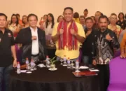 Kerukunan Kawanua dan Tanimbar Nyatakan Dukung Paulus Waterpauw Jadi Gubernur Papua