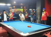 9 Ball Open Tournament MDF Trengginas 90 se-Papua Resmi Bergulir Merebutkan Hadiah Utama Sebesar Rp53 Juta