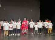 10 Siswa SATP Timika Tampil Dalam Broadway Mainstage Finale Showcase