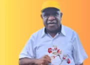 Eremen Yogosam Mengajak Seluruh Elemen Masyarakat Jaga Situasi Keamanan di Mamberamo Tengah
