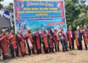 Syukuran HUT ke-61 IKKB Manokwari dan Peletakan Batu Pertama Pembangunan Sopo Godang, Ini Pesan Sesepuh dan Pemerintah Daerah