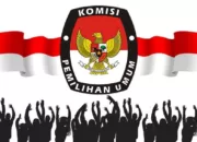KPU Umumkan Jadwal Tahapan Pilkada Serentak 2024