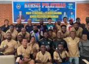 Ciptakan SDM, Asprov PSSI Papua Pegunungan Inisiatif Gelar Pelatihan Wasit C3 dan Pelatih D Nasional