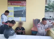 Kurang dari 24 Jam, Reskrim Polsek Muara Tami Berhasil Ungkap Curanmor
