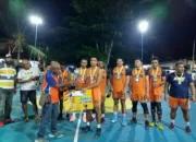 Turnamen Basket Paulus Waterpauw di Serui Berakhir, Club Kopling Juara 1