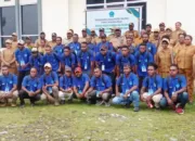 PemKab Yalimo Lepas 25 Peserta Didik Untuk Mendapatkan Pelatihan Ketrampilan Kerja di Jayapura