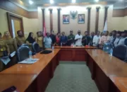 DPRD Kabupaten Jayapura Minta Kejelasan Soal 183 Tenaga Honorer Yang Belum Diakomodir