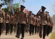 Ini Penjelasannya Mengapa Sebanyak 489 Bintara Angkatan 51 Polda Papua dan Papua Barat Diberi Nama Resimen MDF