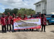 PMKRI Komda Papua Siap Wujudkan Indonesia Emas Tahun 2045 Mendatang