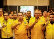 DPD Golkar Papua Dukung Penuh Pasangan Waterpauw-Wanggai Bertarung di Pilgub 2024