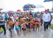 Ketua DEKRANAS Dorong Kebangkitan UMKM di Papua Pegunungan