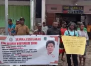 Ketua Gerindra Papua Ditolak Calonkan Diri di Pilbub Sarmi