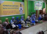 NU Jayapura Doakan Kemenangan Paulus Waterpauw-Tony Wanggai di Pilkada Papua 2024