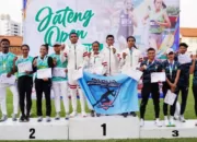 Atlet Papua Athletics Center Rebut 7 Medali di Turnamen Jateng Open 2024