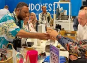 Transaksi Kopi Papua di World of Coffee Copenhagen Denmark Capai Rp1,45 miliar