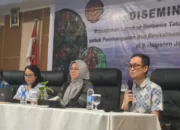 PemKab Jayapura Dukung Studi Analisis Lanskap Papua Guna Pembangunan Hijau dan Revitalisasi Kakao