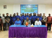 25 Pemuda Dari 5 Distrik di Yalimo Jalani Pelatihan di Balai Latihan Kerja di Jayapura