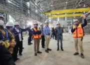Komisi VII DPR RI Apresiasi Capaian Smelter PT Freeport Indonesia