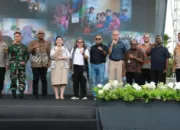 Freeport dan Pemkab Mimika Luncurkan Program Kesehatan Terintegrasi Atasi Malaria dan Stunting