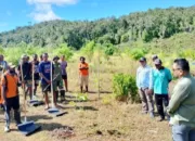 Freeport dan BPDASHL Ajak Masyarakat Terlibat Dalam Merehabilitasi Daerah Aliran Sungai