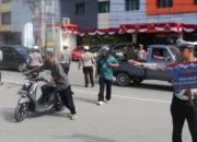 Polresta Jayapura Kota Prioritaskan Pendekatan Preemptif dan Preventif dalam Ops Patuh Cartenz 2024