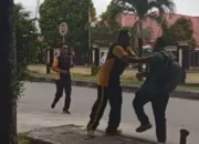 Video Viral Seorang Pria Dapat Perlakuan Anarkis dari Oknum Polisi di Biak, Kapolda Papua Bakal Tindak Tegas Pelaku