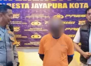 Kapolresta Jayapura Ungkap Kasus Ayah Setubuhi Anak Kandung di Waena