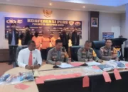 Polisi Ungkap Kasus Pencurian Emas Batangan oleh Pelajar dan 2 Penadah di Jayapura