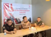 Pemprov Papua Ajak Jurnalis Semarakkan HUT RI ke-79