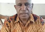 Pendeta Yones Wenda: Kemerdekaan Bangsa Indonesia Adalah Anugerah