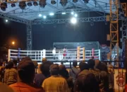 314 Petinju Se-Tanah Papua Bertarung di Ajang Kejuaraan MDF Trengginas 90