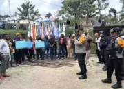 Honor Tak Dibayarkan, PPD se-Kabupaten Tolikara Gelar Demonstrasi Damai ke KPU