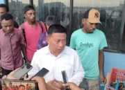 Anggota DPRD Papua Dorong Penjualan Kepiting Rawa Waropen di Jayapura