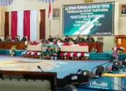 DPR Papua Buka Pembahasan Perubahan APBD 2024