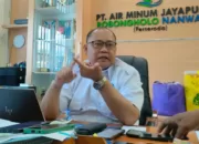 PT Air Minum Jayapura Alami Krisis Air Akibat Kemarau Panjang