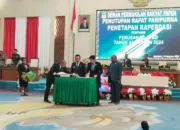 DPR Papua Sahkan Perubahan APBD 2024, Ini Program Yang Jadi Prioritas