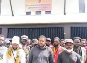 KPU Pegunungan Diminta Segera Batalkan Penetapan Nama PPK se-Kabupaten Tolikara