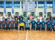 Piala Menpora U-18 Futsal Championship Region Papua Resmi Dibuka