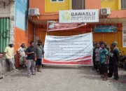 Dugaan Pengurangan Data Pemilih, FDKJ Adukan KPU Kota Jayapura ke Bawaslu