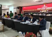 45 Anggota DPR Papua Terpilih Periode 2024-2029 Resmi Diumumkan