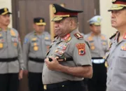 Sederet Daftar Prestasi Komjen Matius Derek Fakhiri Sehingga Meraih KPLB