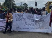 Terancam Tanah Adat Dirampas, Ratusan Masyarakat Merauke Tolak Proyek Swasembada Gula dan Bioetanol