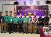 Pasangan Bacalon Bupati dan Wabup Jalur Independen Kepulauan Yapen Daftar Ke KPU