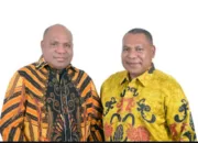 Diusung 17 Partai Koalisi, Pasangan MARI-YO Dipastikan Daftar ke KPU Papua Besok