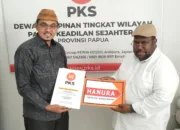 Mengejutkan, Kenius Gandeng Nursalim Bakal Daftar ke KPU Keerom Besok