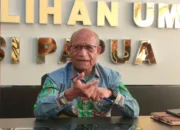 KPU Papua Pastikan 2 Bakal Calon Kepala Daerah Bakal Mendaftar di Hari Terakhir