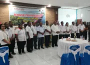 Pemkot Jayapura Gelar Pelatihan Peningkatan Kapasitas Aparatur 14 Kampung