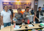Polresta Jayapura Kota Ungkap Kasus Pengeroyokan Berujung Maut