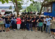 Jurnalis Grebek Sampah Plastik Capai 457 Kg, Sekwan DPR Papua: Ini Kegiatan Yang Luar Biasa